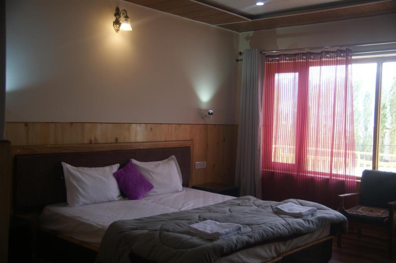 Chandan Guest House 레 외부 사진