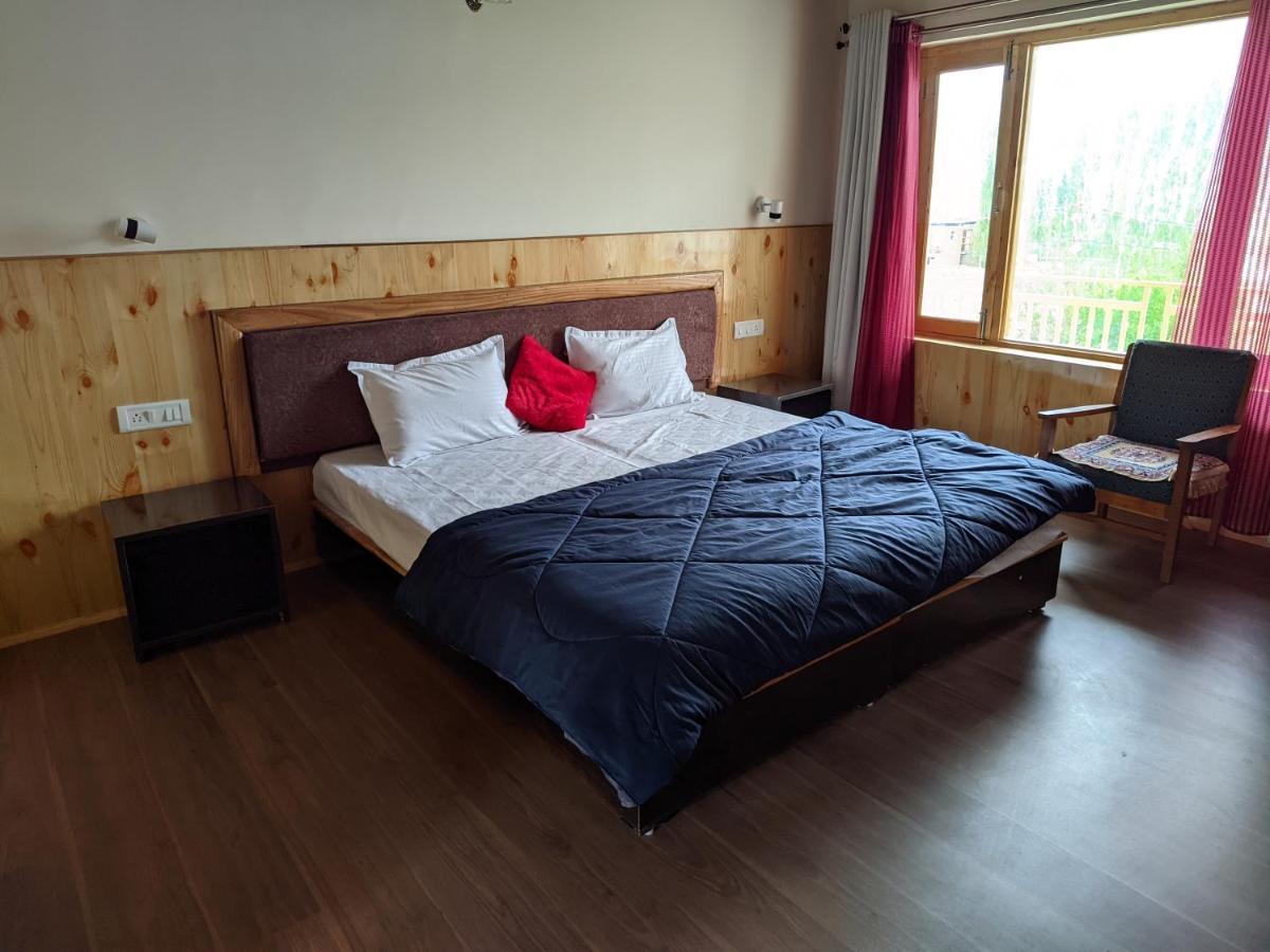 Chandan Guest House 레 외부 사진