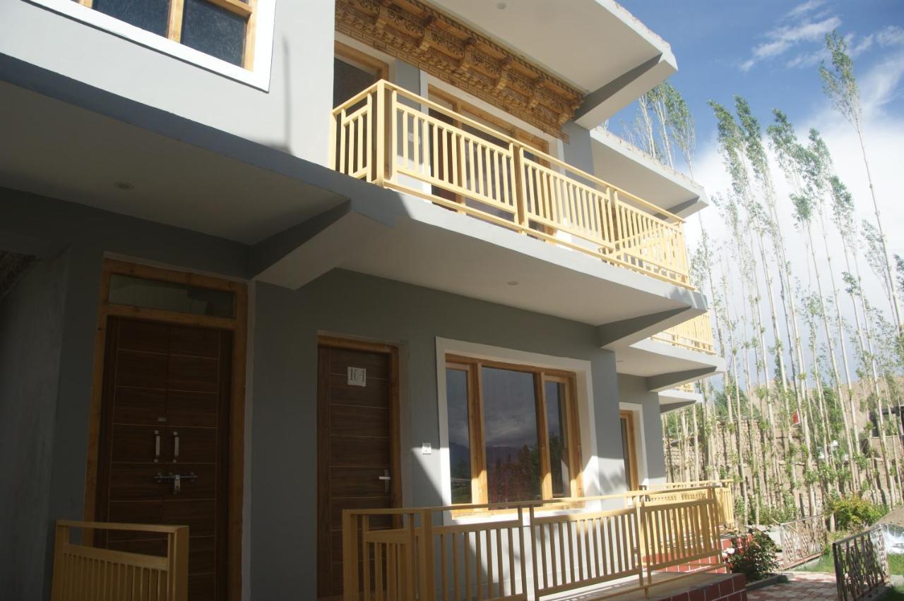 Chandan Guest House 레 외부 사진
