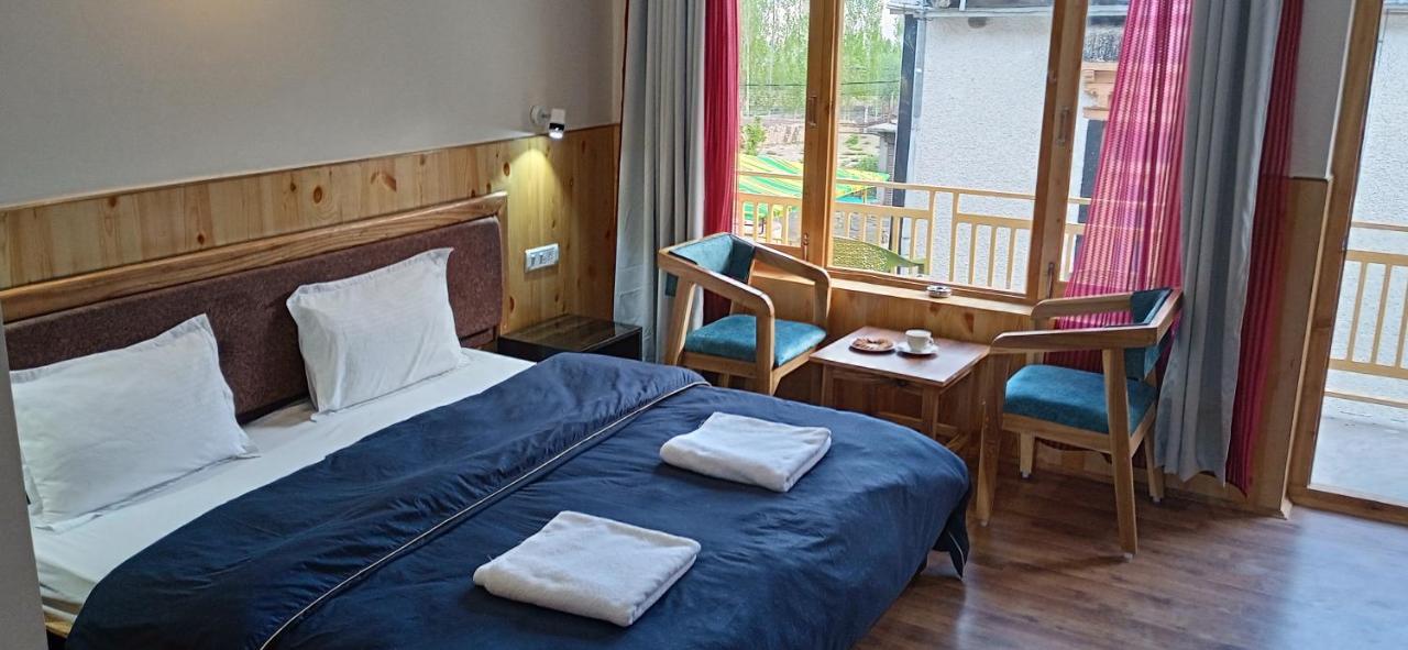 Chandan Guest House 레 외부 사진